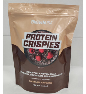 Protein Crispies 450g