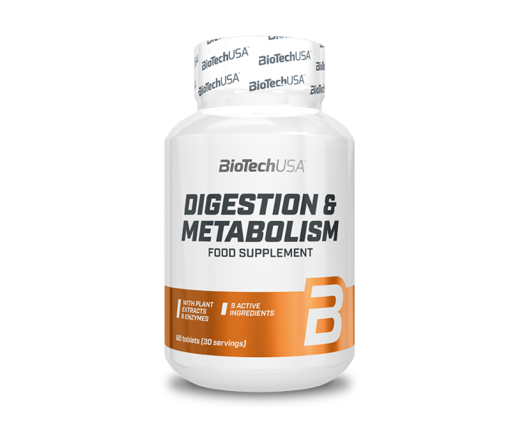 Digestion and Metabolism 60 Tab. Digestion and Metabolism 60 Tab.