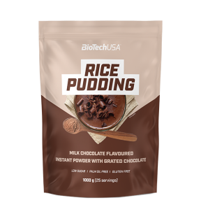 Rice Pudding 1000g milk-chocolate