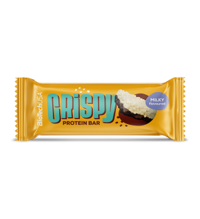 Crispy Protein Bar 40g milky