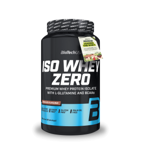 Biotechusa Iso Whey Zero 908g