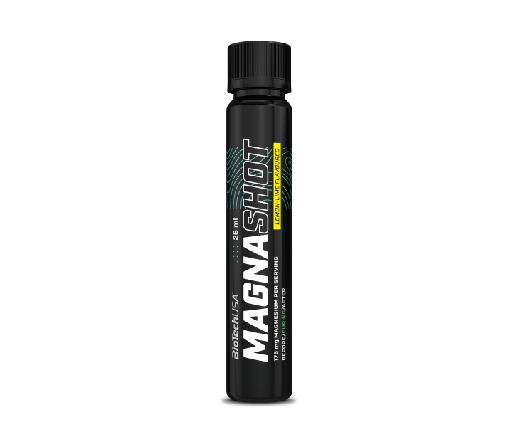 BiotechUSA Endurance - MagnaShot 25ml BiotechUSA Endurance - MagnaShot 25ml