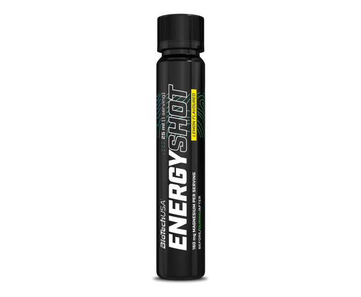 BiotechUSA Endurance - MagnaShot 25ml BiotechUSA Endurance - MagnaShot 25ml
