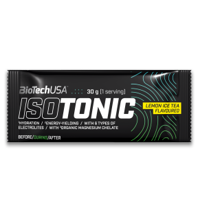 BiotechUSA Endurance - IsoTonic 40g