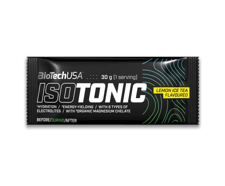 BiotechUSA Endurance - IsoTonic 40g BiotechUSA Endurance - IsoTonic 40g