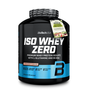 Iso Whey Zero 2270g