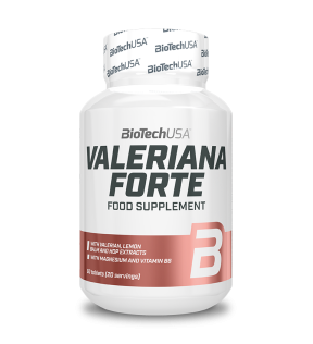 biotechusa Valeriana Forte 60 Tab.