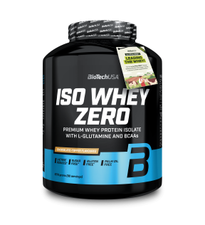 Iso Whey Zero 2270g
