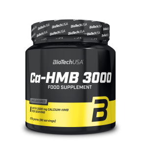 BiotechUSA Aminozuren - CA-HMB 3000 200g