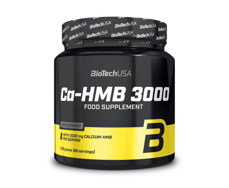 BiotechUSA Aminozuren - CA-HMB 3000 200g BiotechUSA Aminozuren - CA-HMB 3000 200g