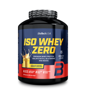 Iso Whey Zero 2270g