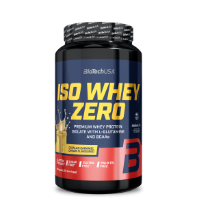 Iso Whey Zero 908g