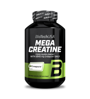 Mega Creatine 120 caps