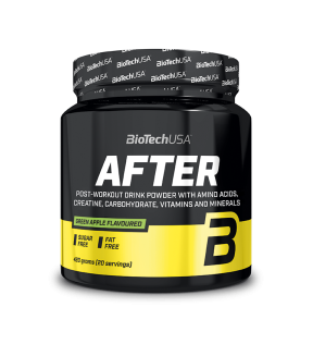 biotechusa after 420g