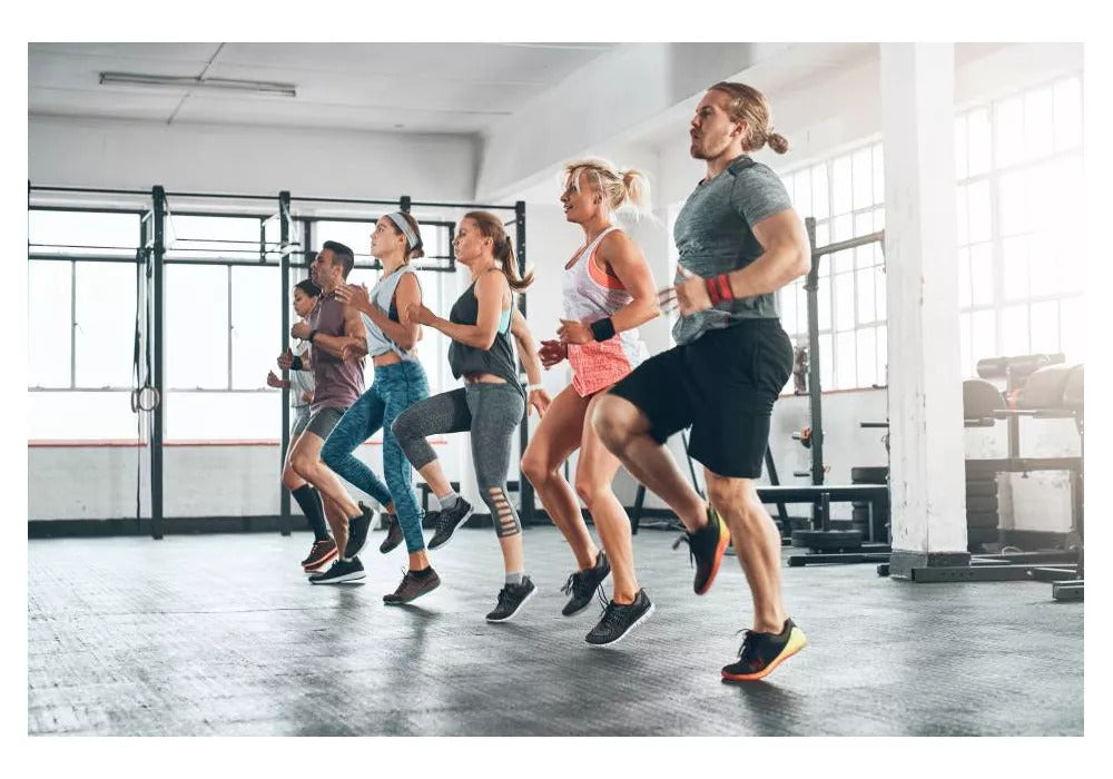 CrossFit voor beginners: basisoefeningen voor thuis