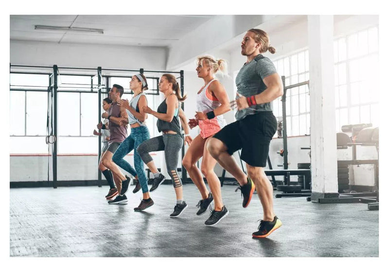 CrossFit voor beginners: basisoefeningen voor thuis