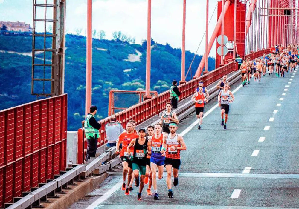 Halve marathon