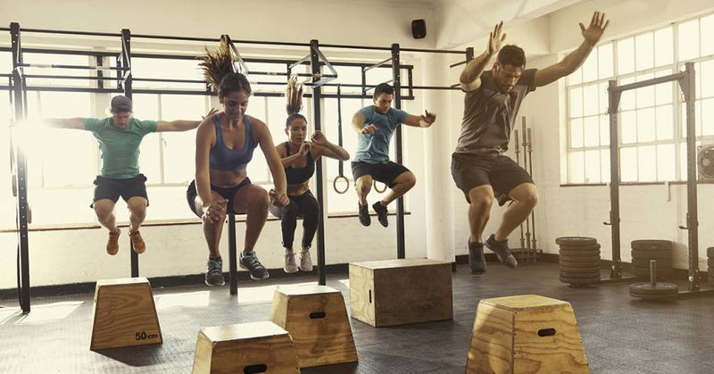HIIT-training: Tabata en AMRAP