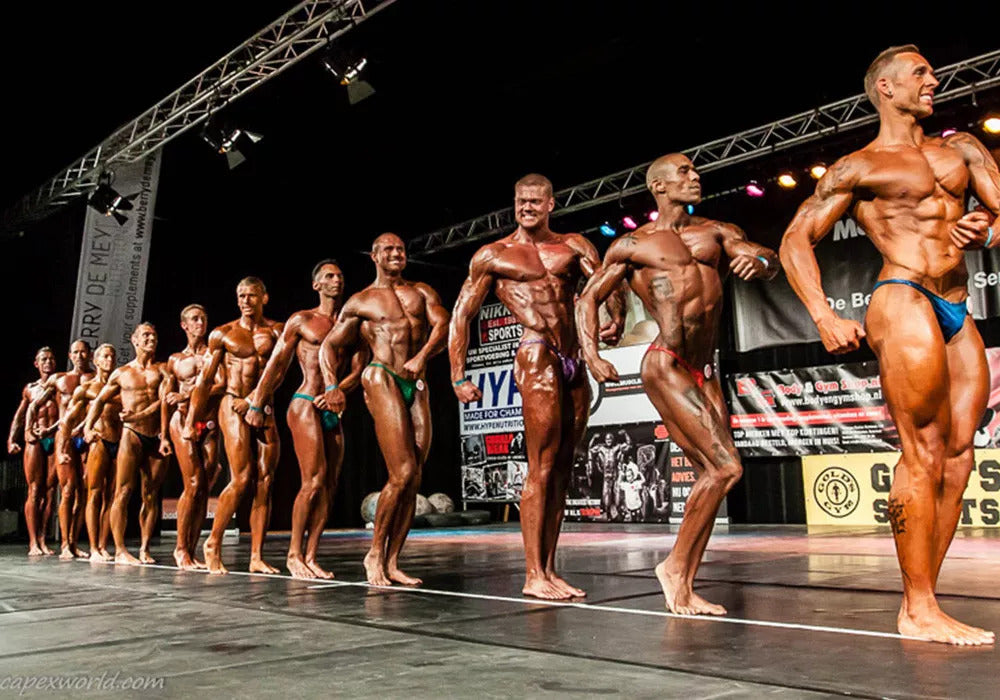 S.A.P. Cup (voorheen Flex Cup) 2016