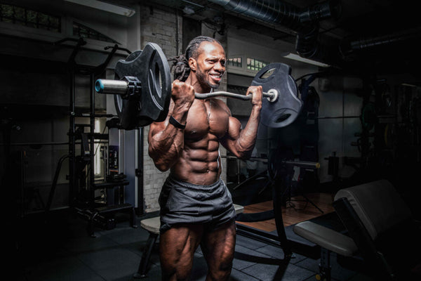 Van een Afrikaans kind tot een internationale fitnessster en Will Smith's coach
