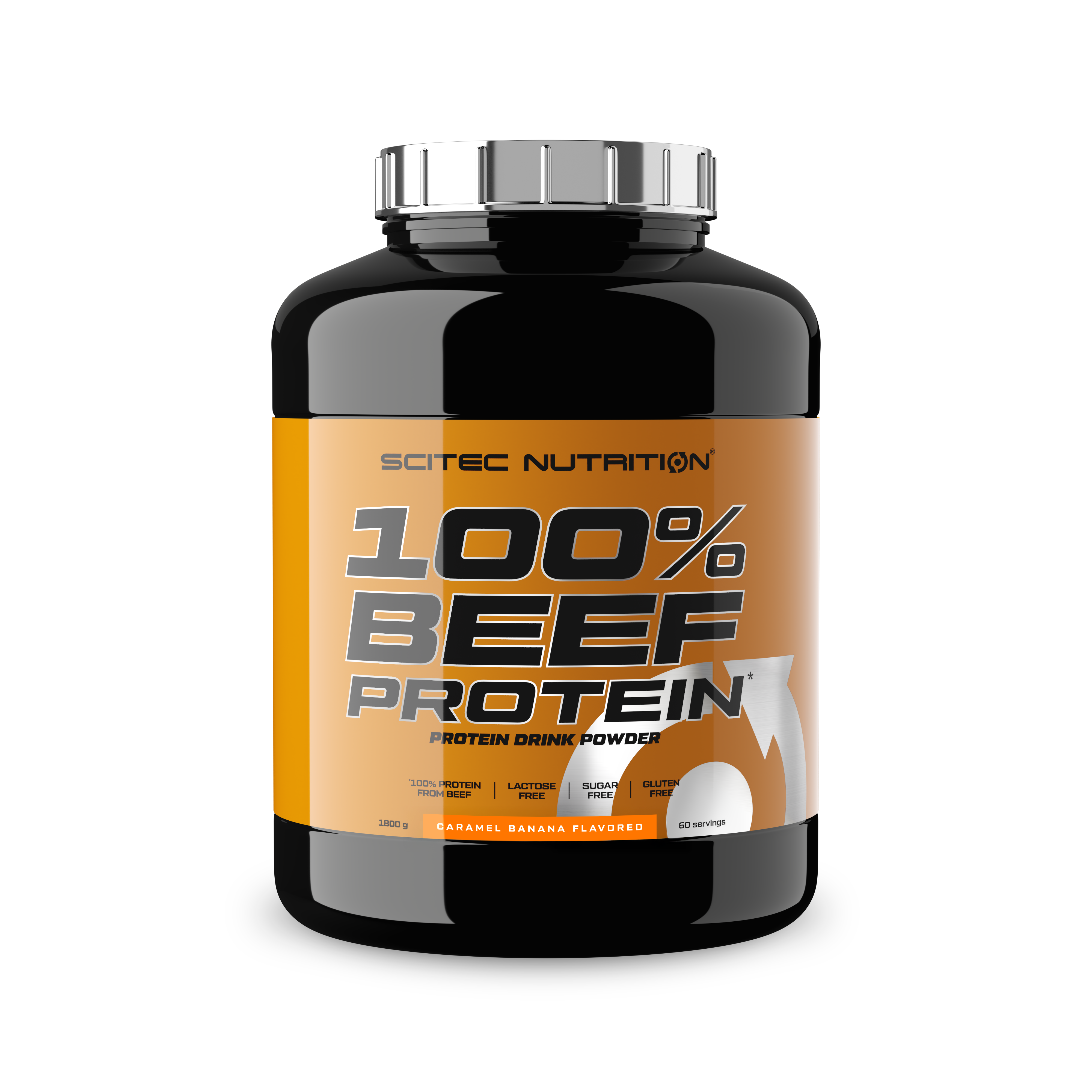 Scitec 100% Beef Protein 1800g