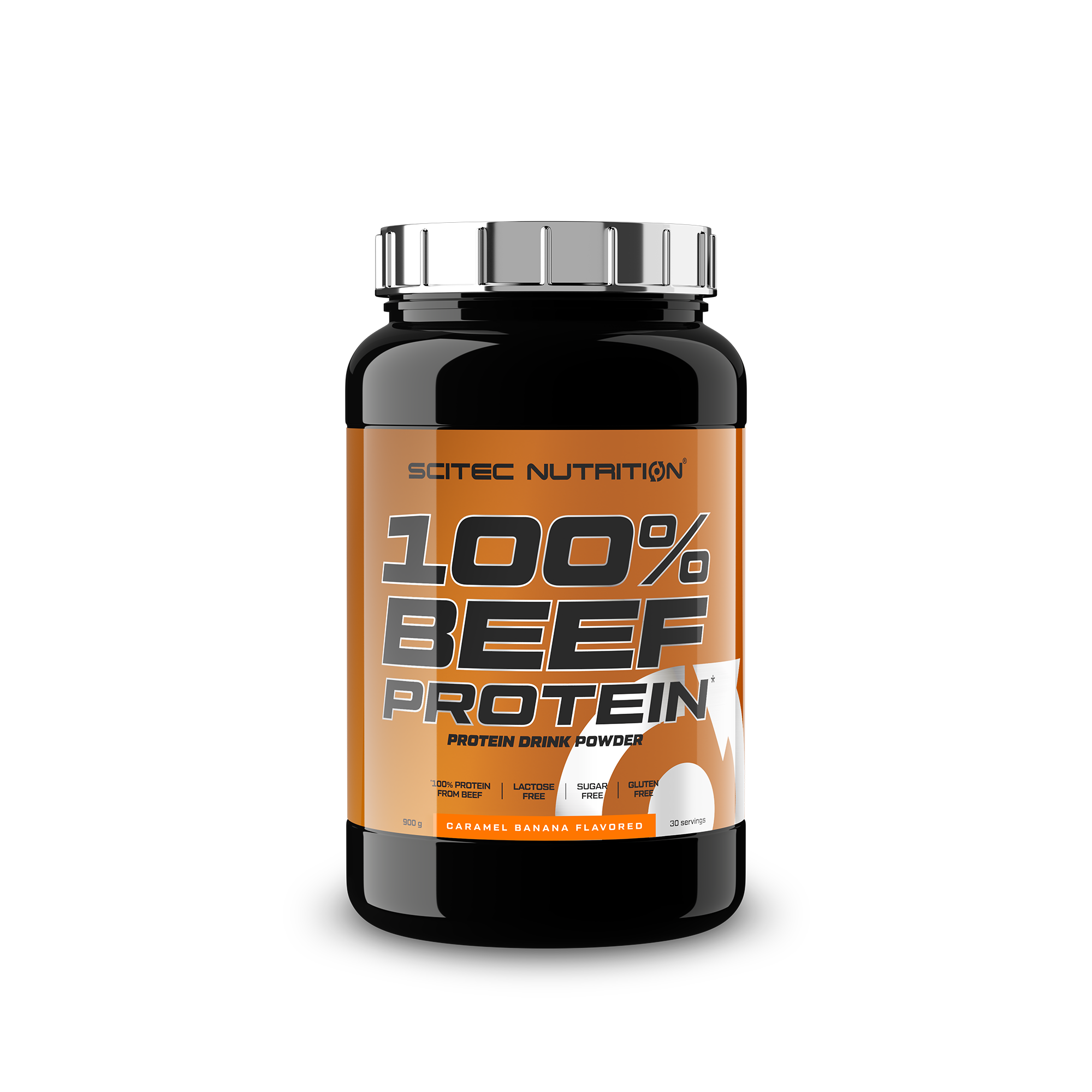 Scitec 100% Beef Protein 900g