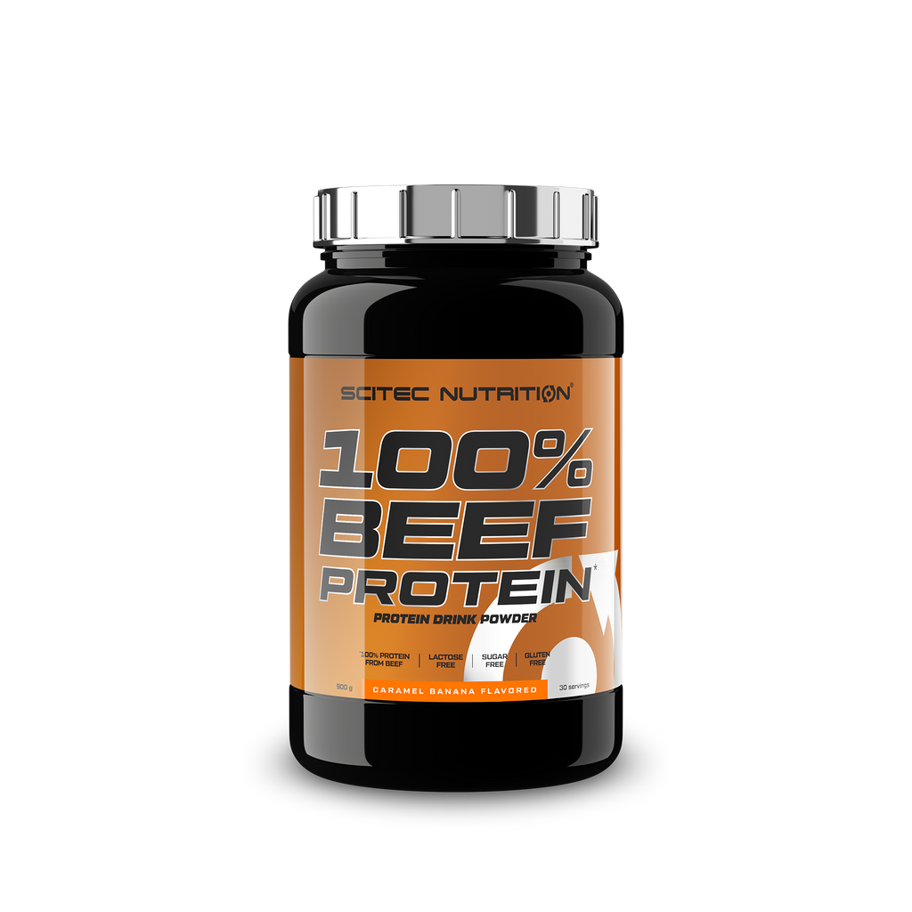 Scitec 100% Beef Protein 900g