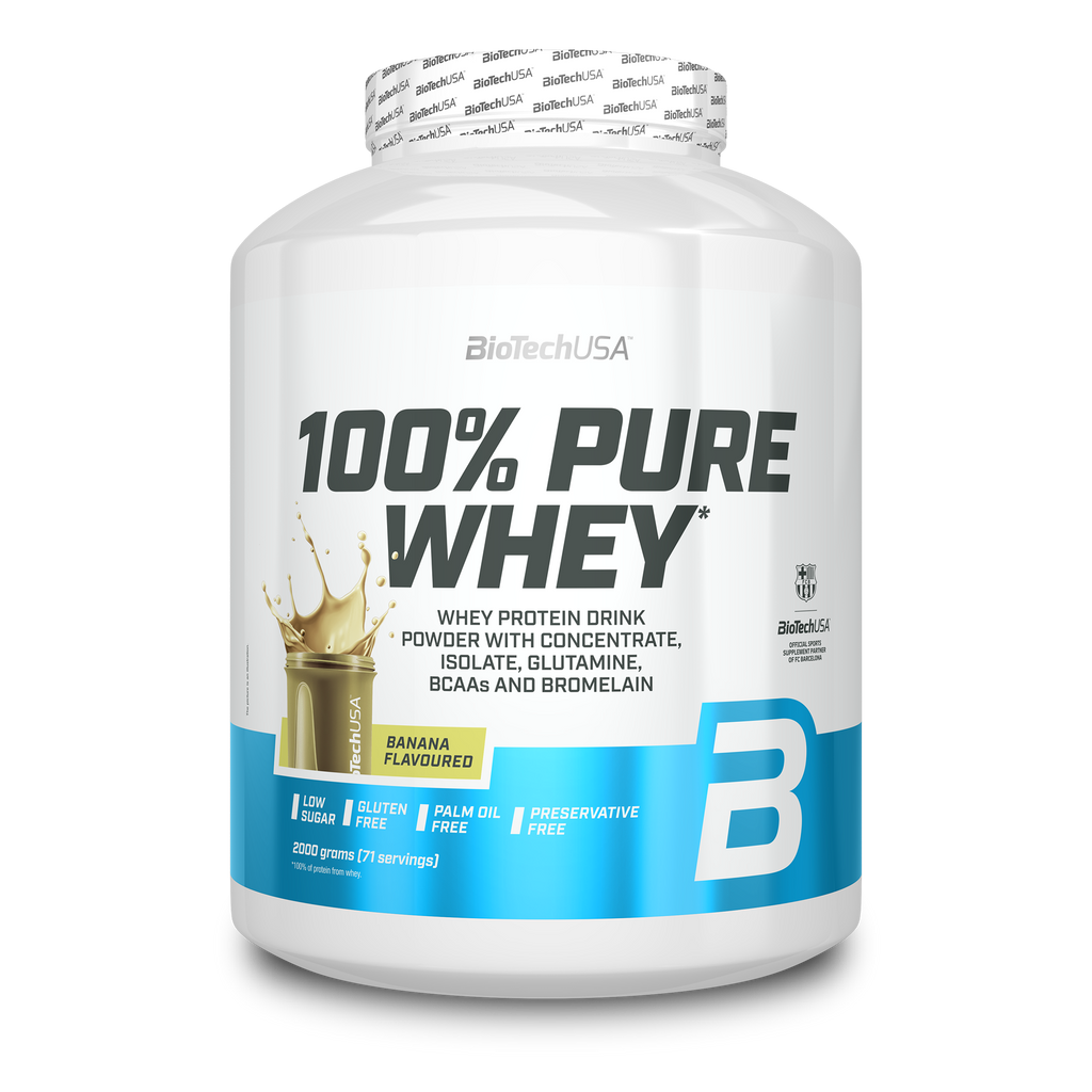100% Pure Whey 2000g