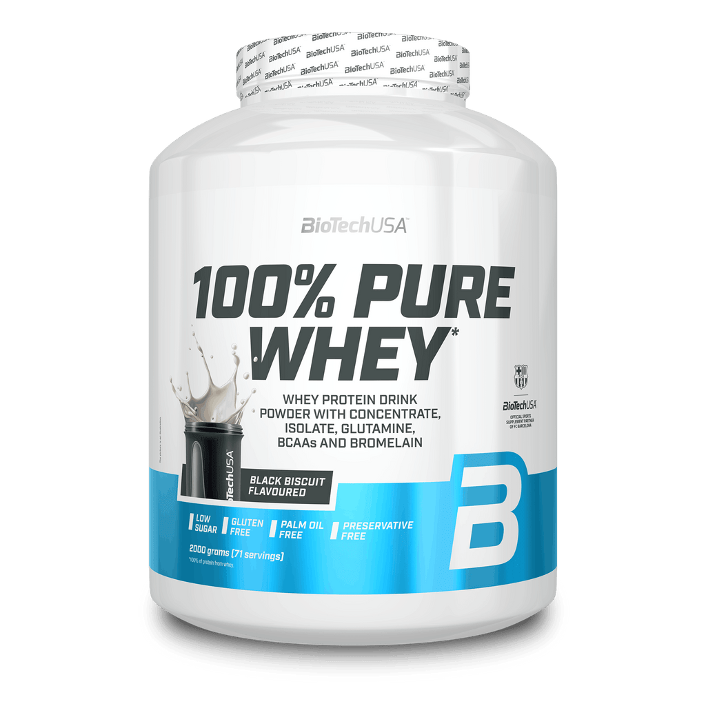 100% Pure Whey 2000g
