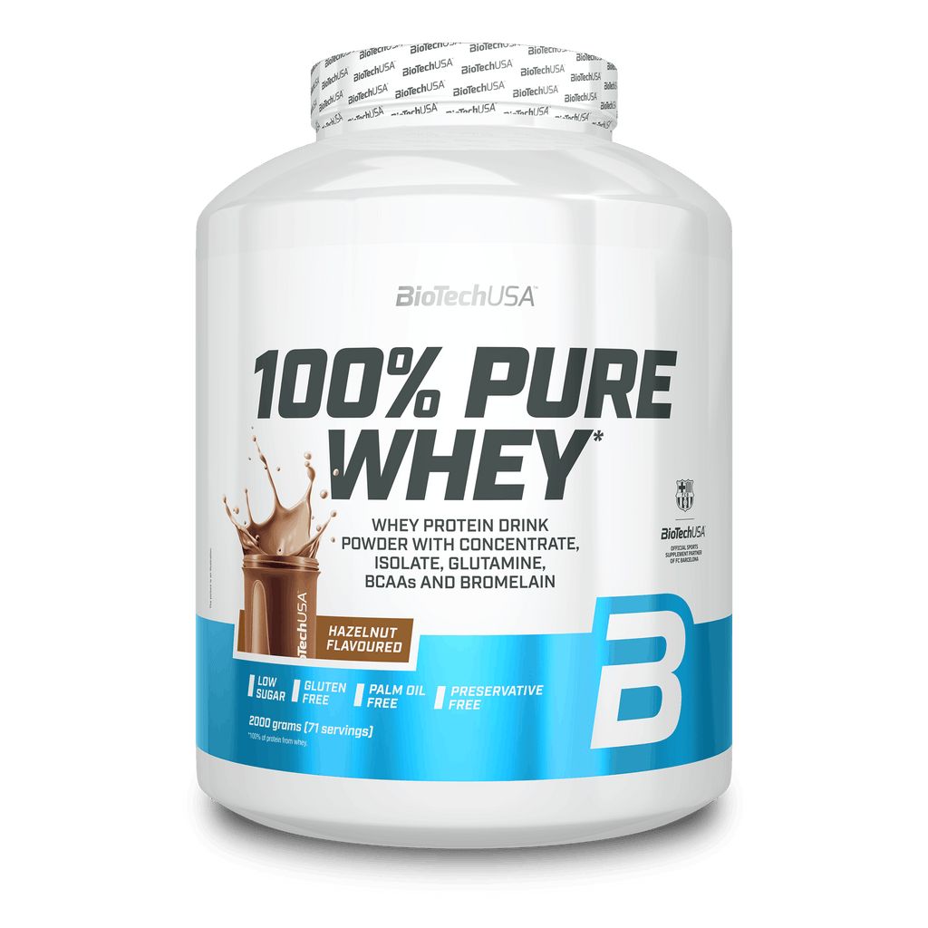 100% Pure Whey 2000g