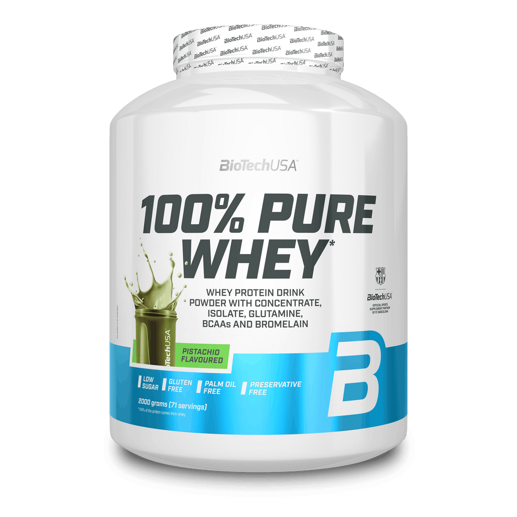 100% Pure Whey 2000g