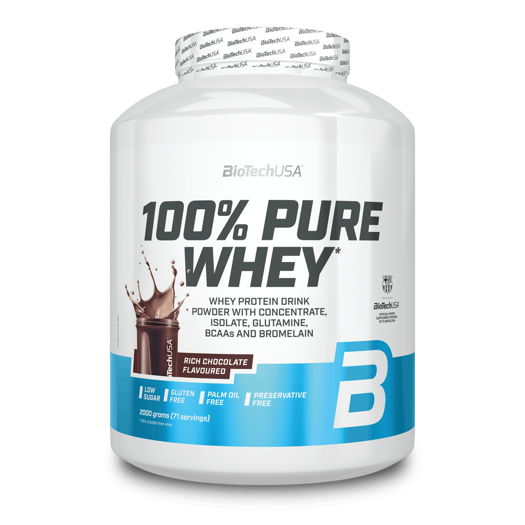 100% Pure Whey 2000g