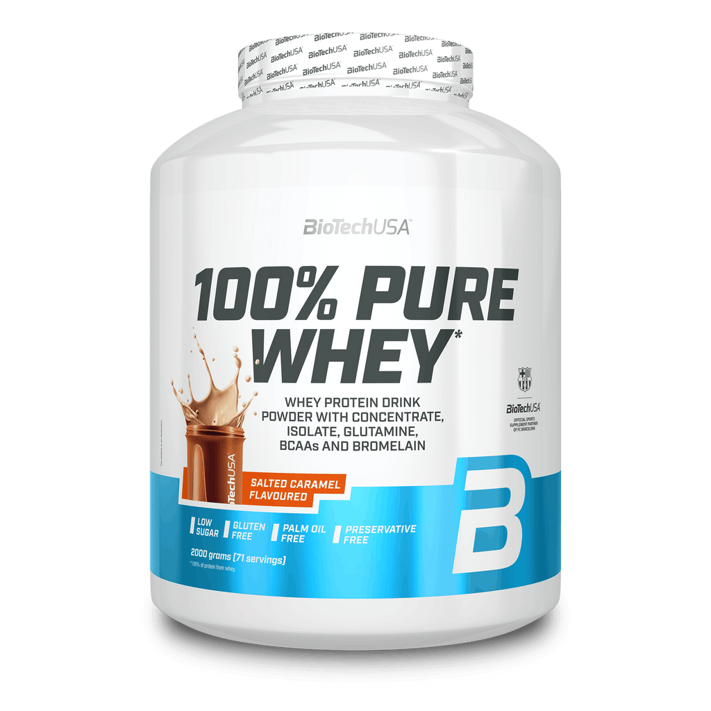 100% Pure Whey 2000g