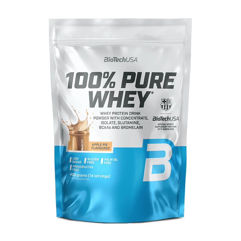 100% Pure Whey 400g