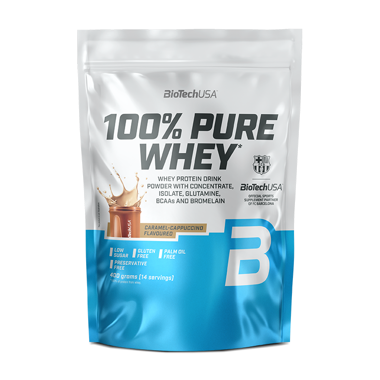 100% Pure Whey 400g