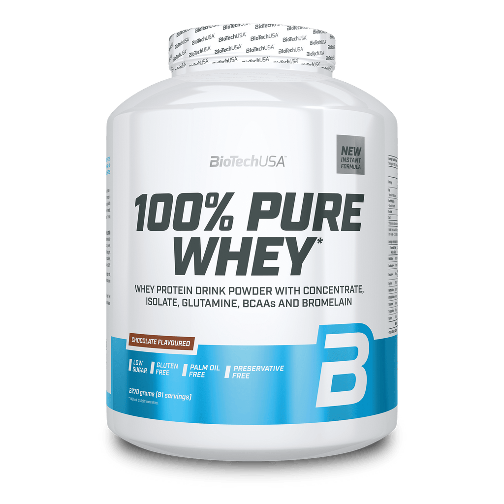 100% Pure Whey 2270g