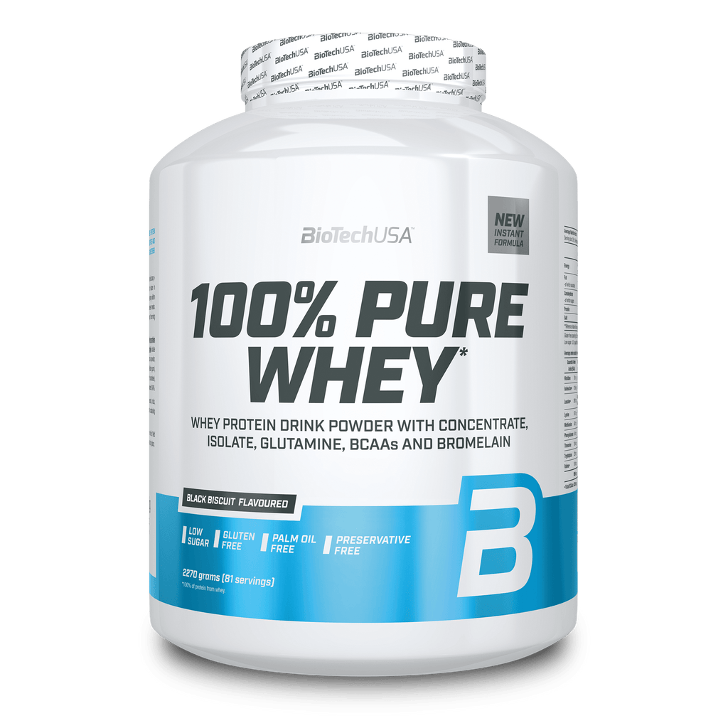 100% Pure Whey 2270g