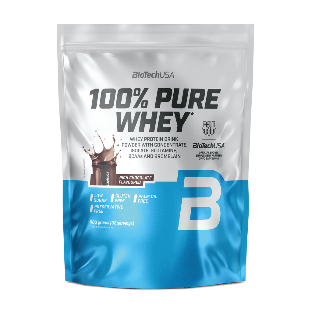 100% Pure Whey 900g