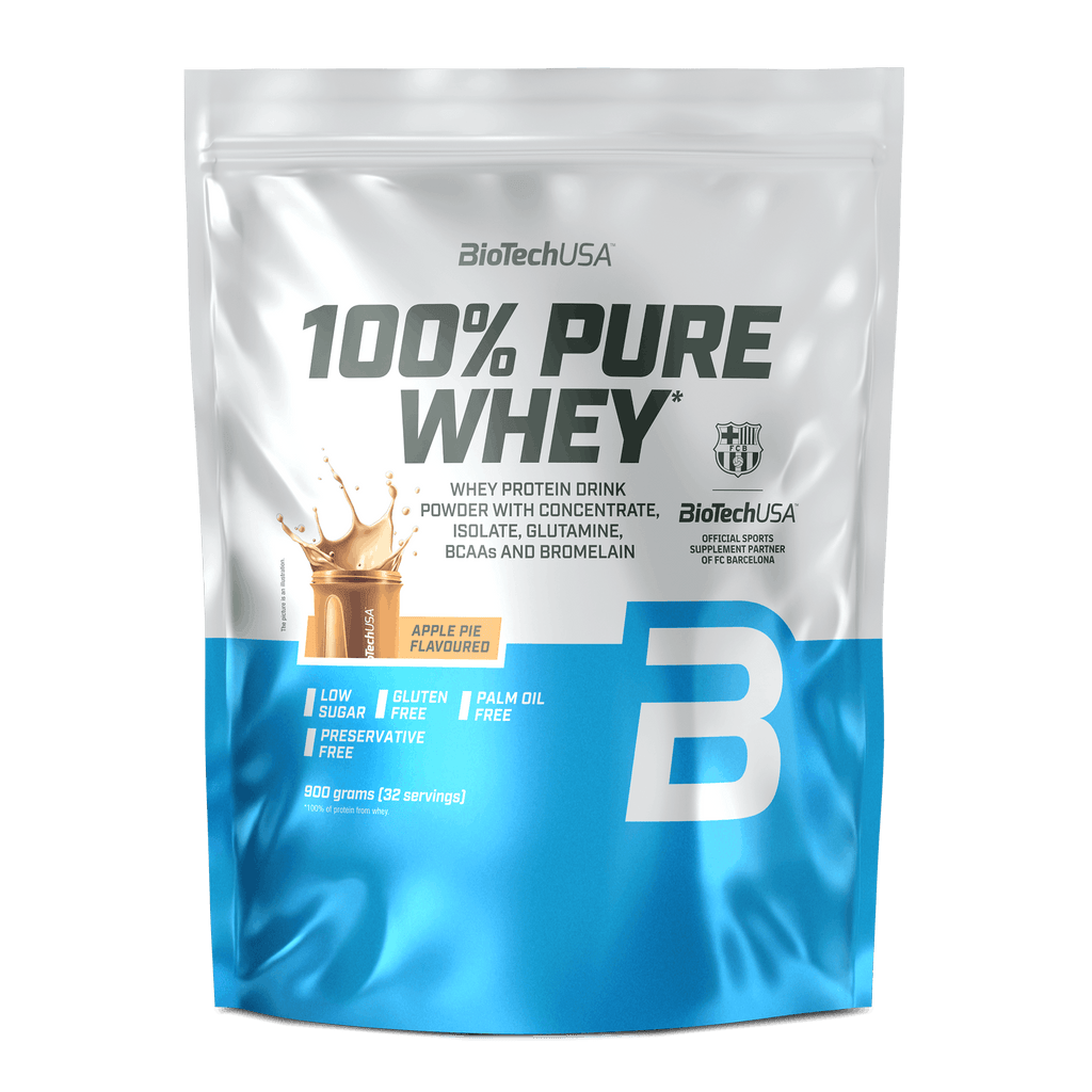 100% Pure Whey 900g
