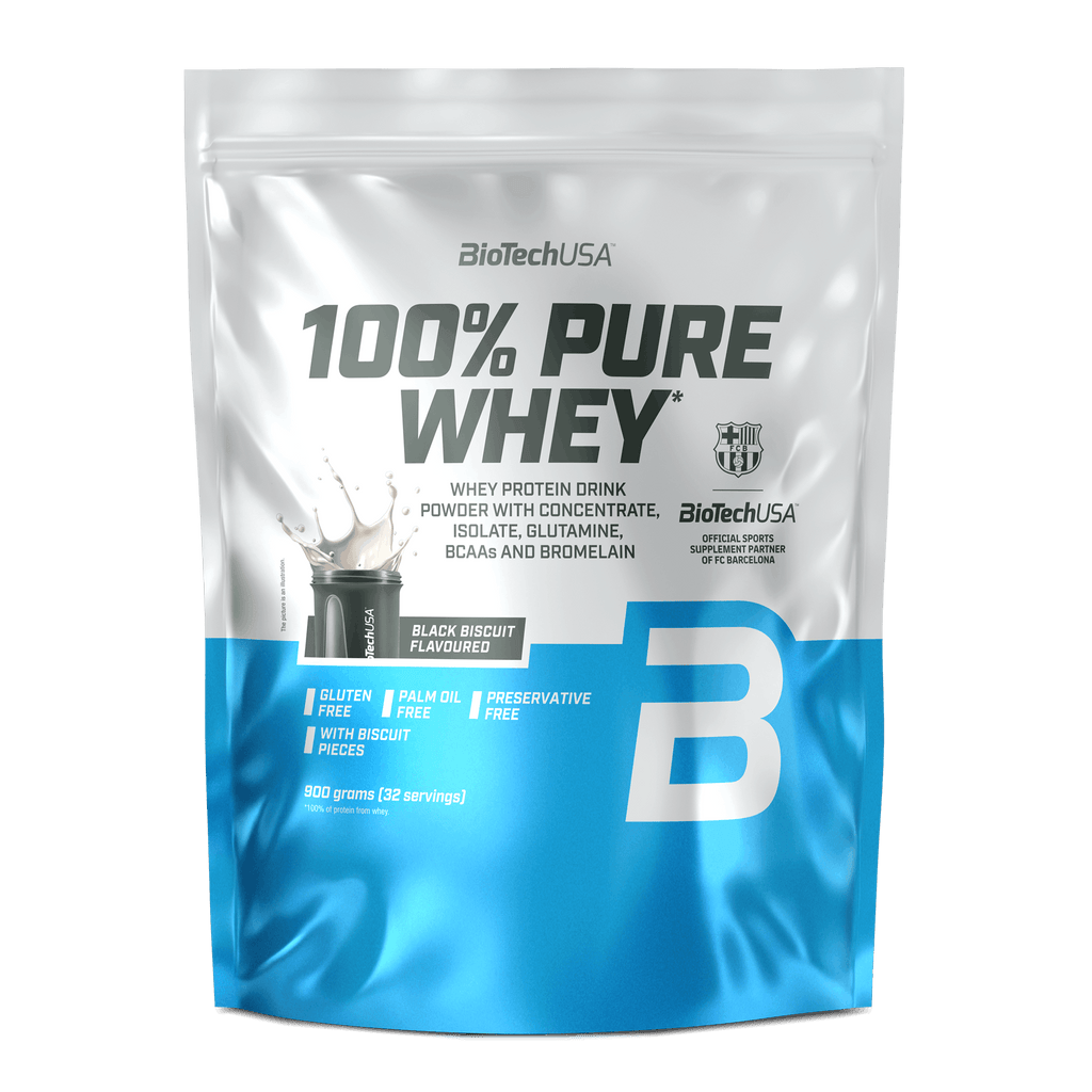 100% Pure Whey 900g