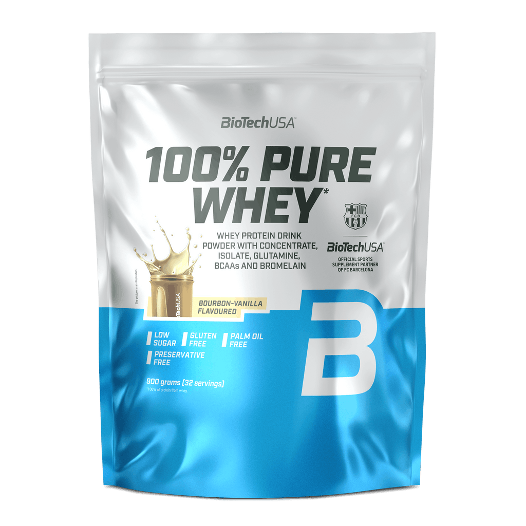 100% Pure Whey 900g