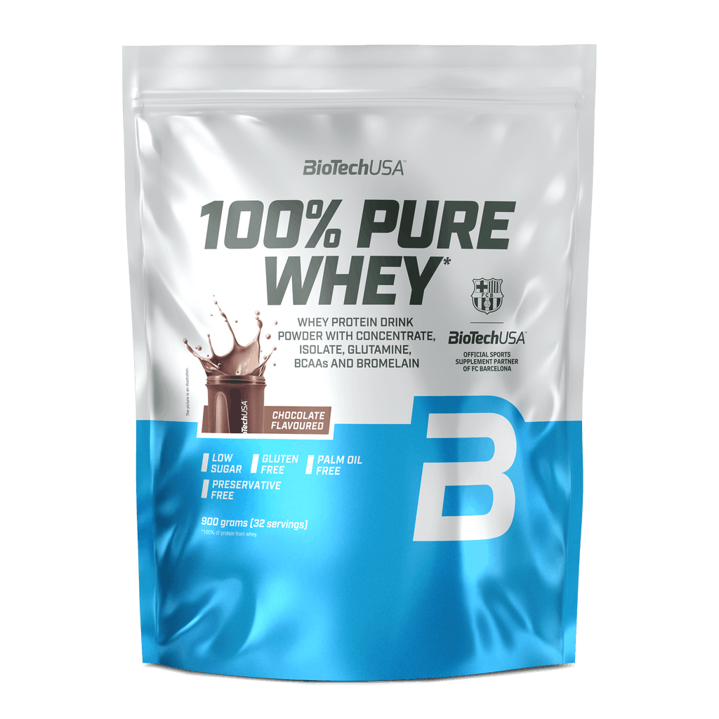 100% Pure Whey 900g