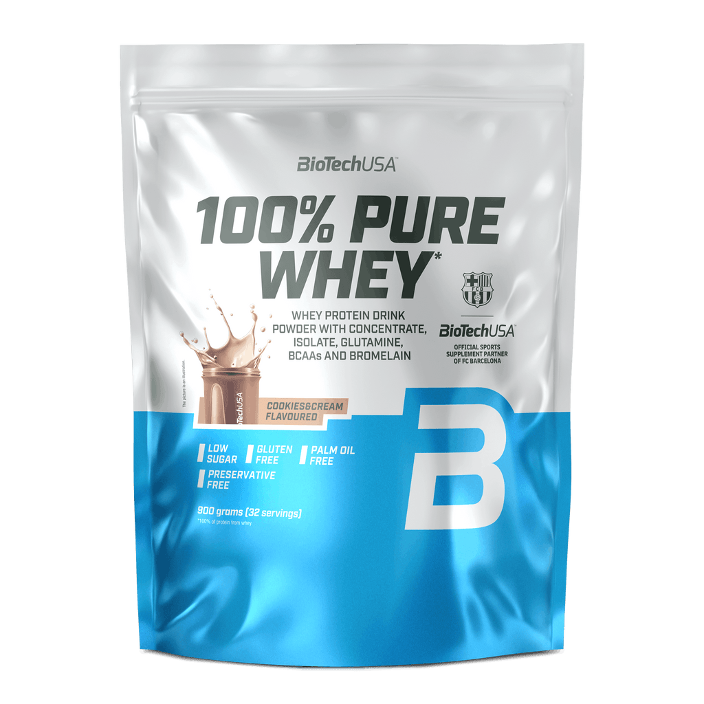100% Pure Whey 900g