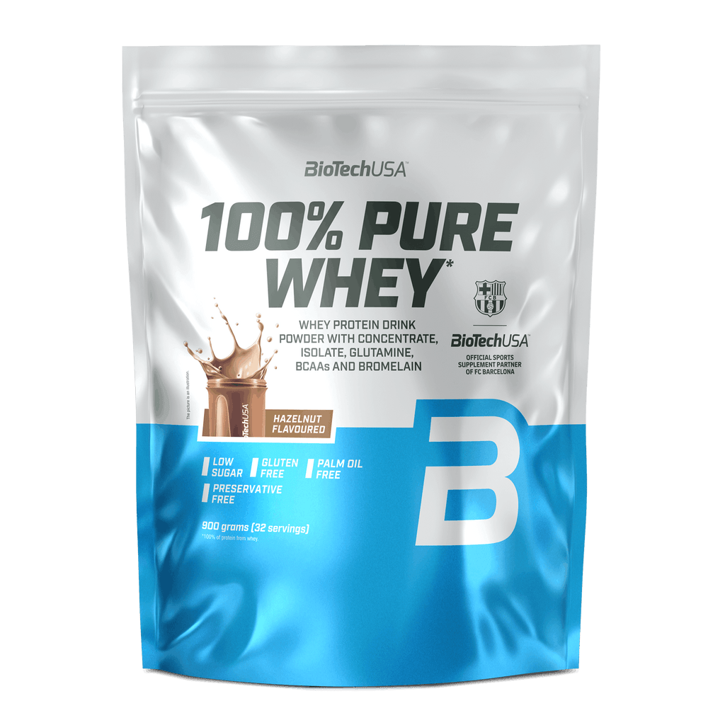 100% Pure Whey 900g