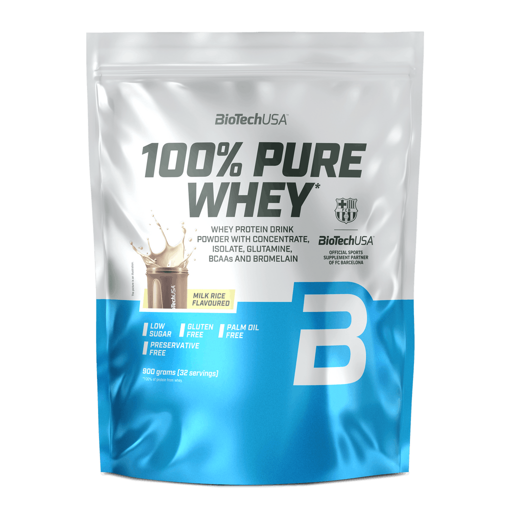 100% Pure Whey 900g
