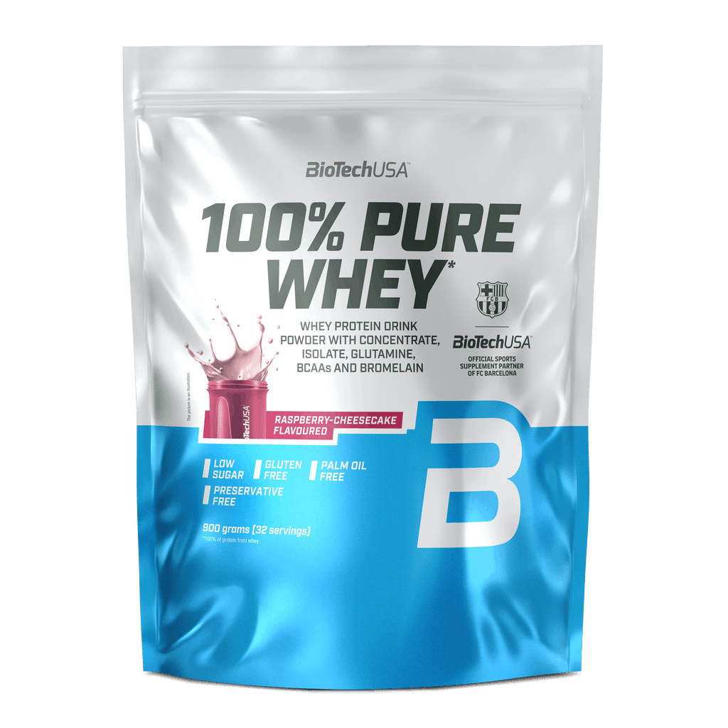 100% Pure Whey 900g