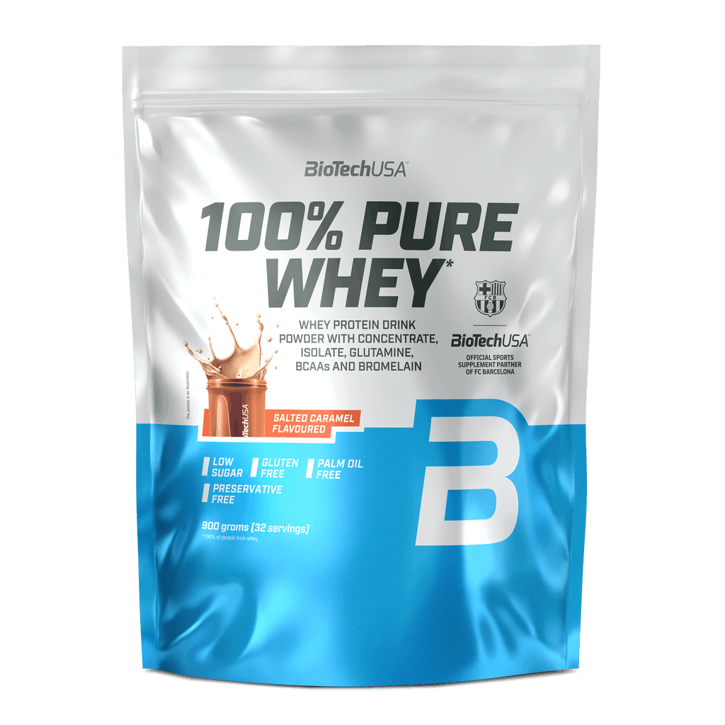100% Pure Whey 900g