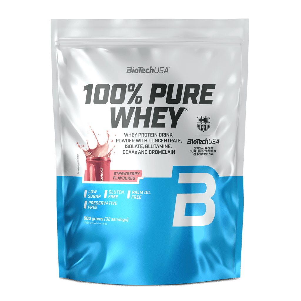 100% Pure Whey 900g