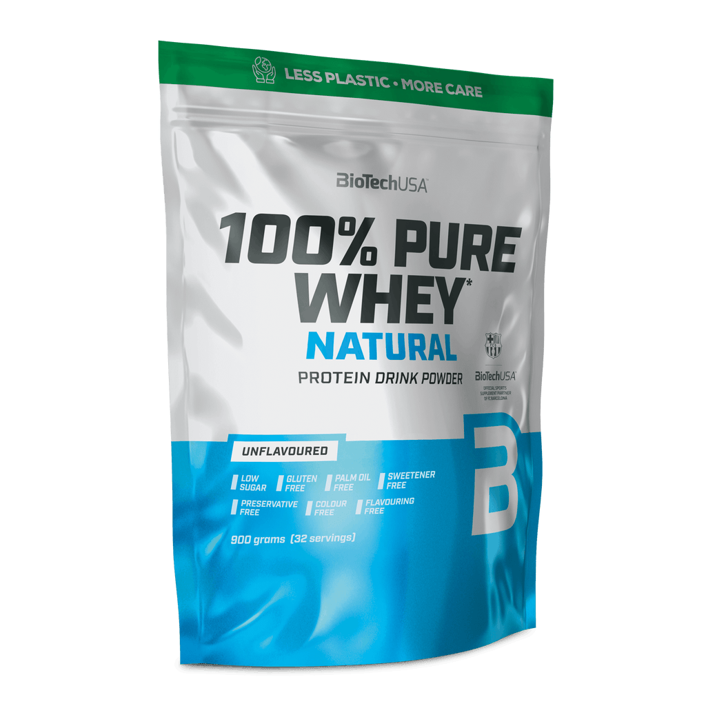 100% Pure Whey 900g