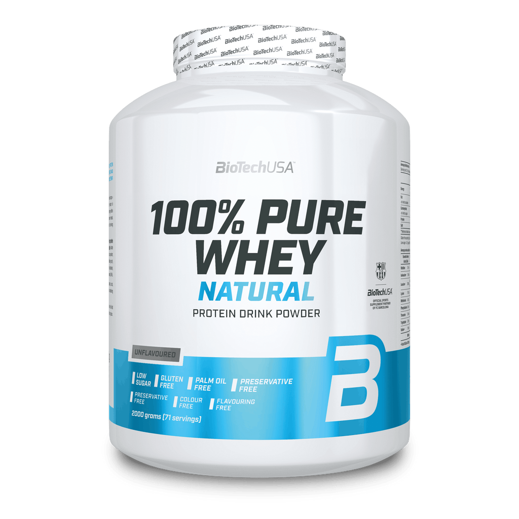 100% Pure Whey 2000g
